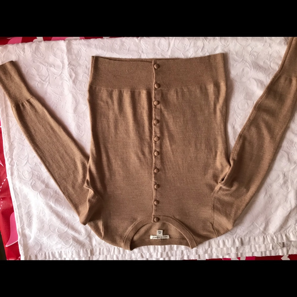 Banana Republic Wool Cardigan-82%Merino Wool